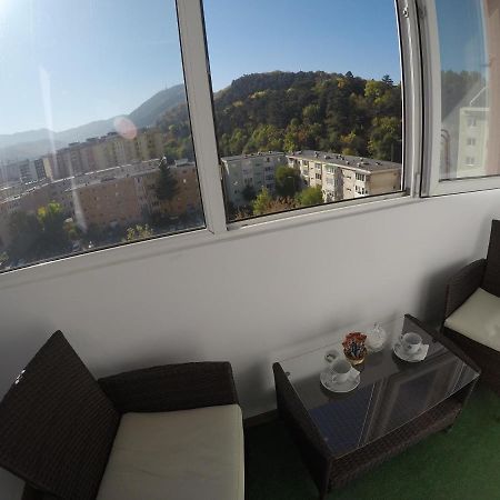 Ama Apartment Mountain View & Parking Braşov Exterior foto