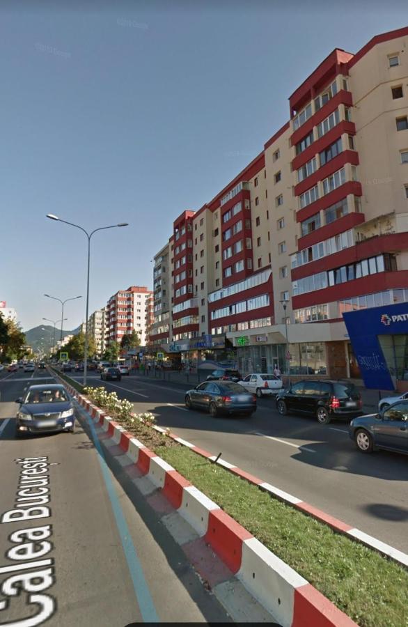 Ama Apartment Mountain View & Parking Braşov Exterior foto