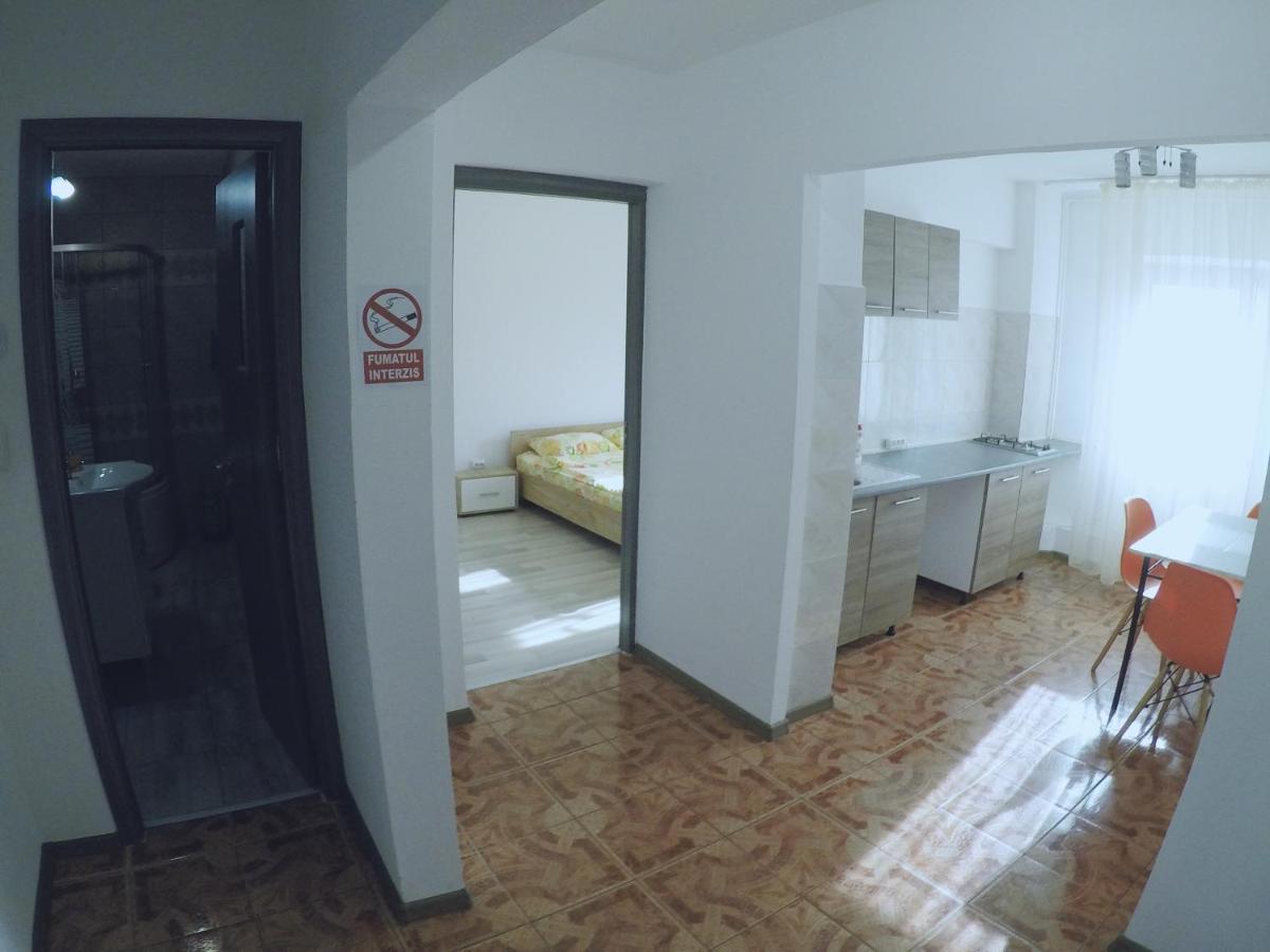 Ama Apartment Mountain View & Parking Braşov Exterior foto