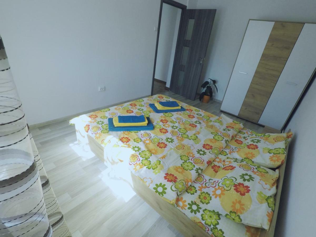 Ama Apartment Mountain View & Parking Braşov Exterior foto
