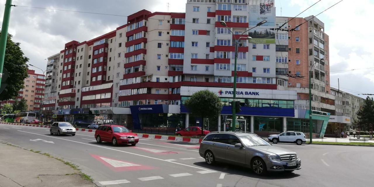 Ama Apartment Mountain View & Parking Braşov Exterior foto